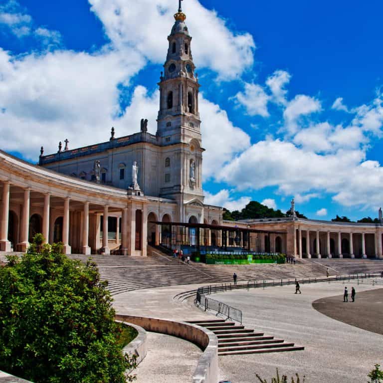 Andalucía y Portugal al completo, Fatima