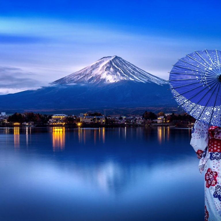 Bellezas de Japón