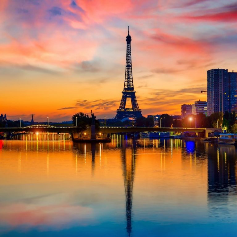 Madrid y Paris (1)