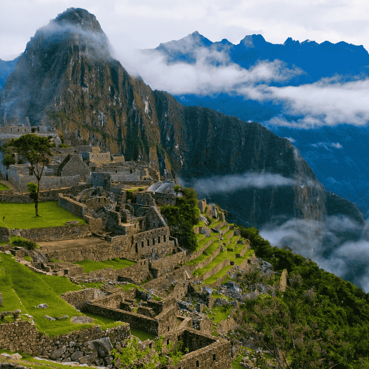 Perú, Lima, Cuzco Y Montaña de 7 Colores