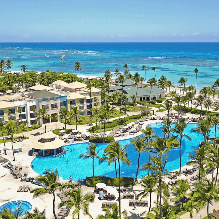Punta Cana.