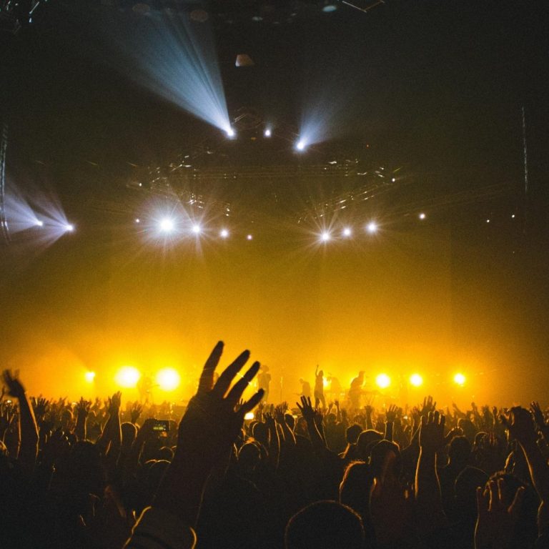 Concierto en rio