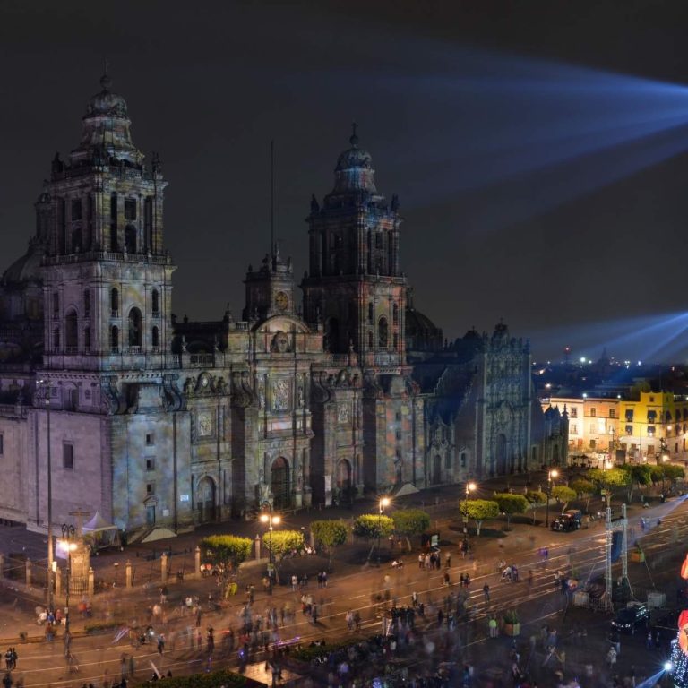 Viaje Navidad en México