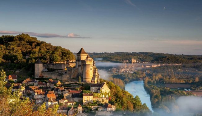Viaje a Francia desde Costa Rica.