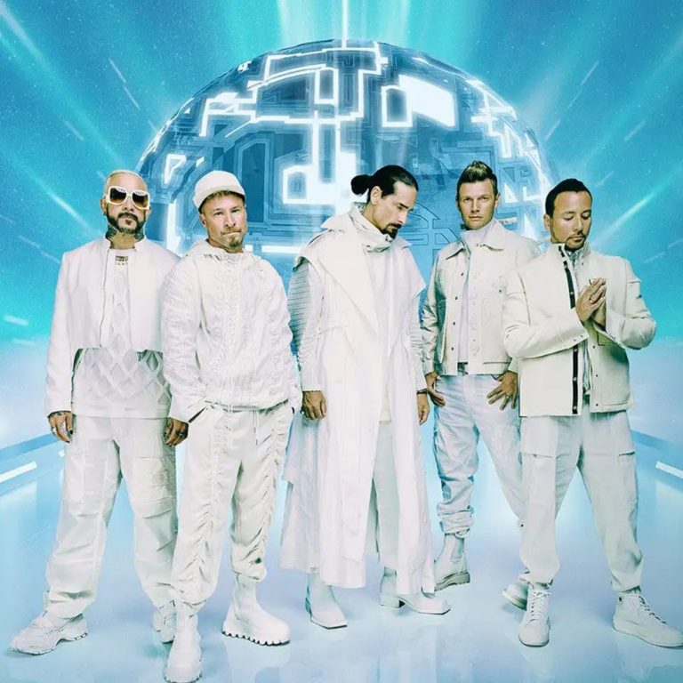 Backstreet Boys en las Vegas