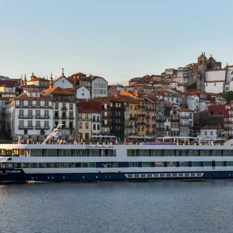 Crucero MS de Madrid al Duero