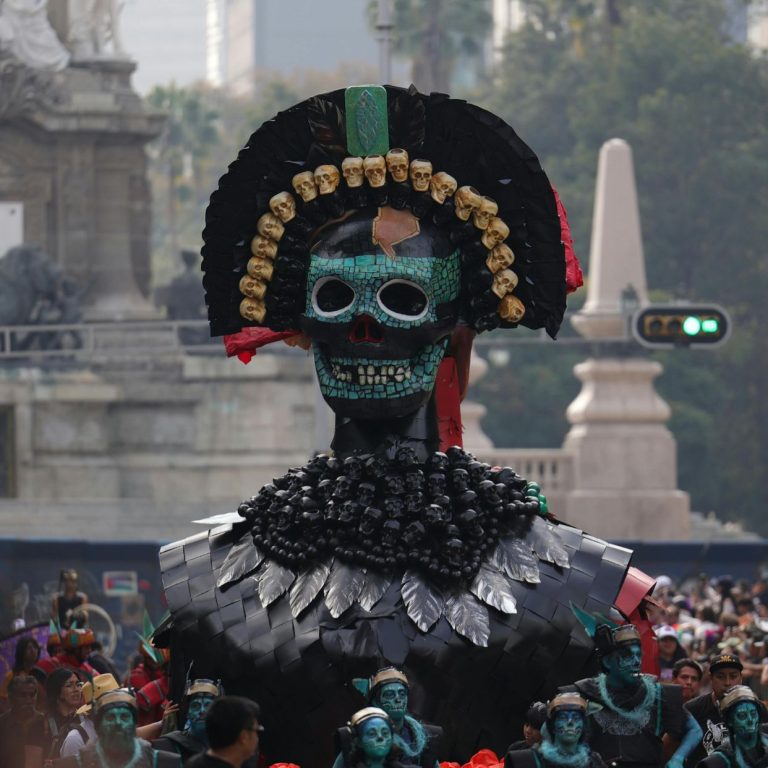 Día de Muertos en Ciudad de México