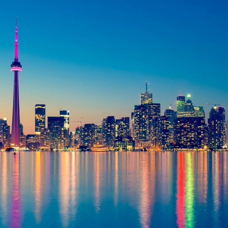 Capitales Canadienses (1)