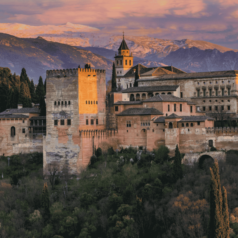 Andalucía y Portugal al completo Madrid