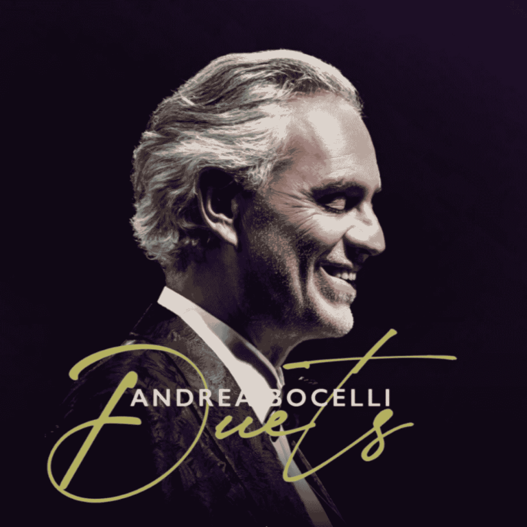 Andrea Bocelli en la Toscana