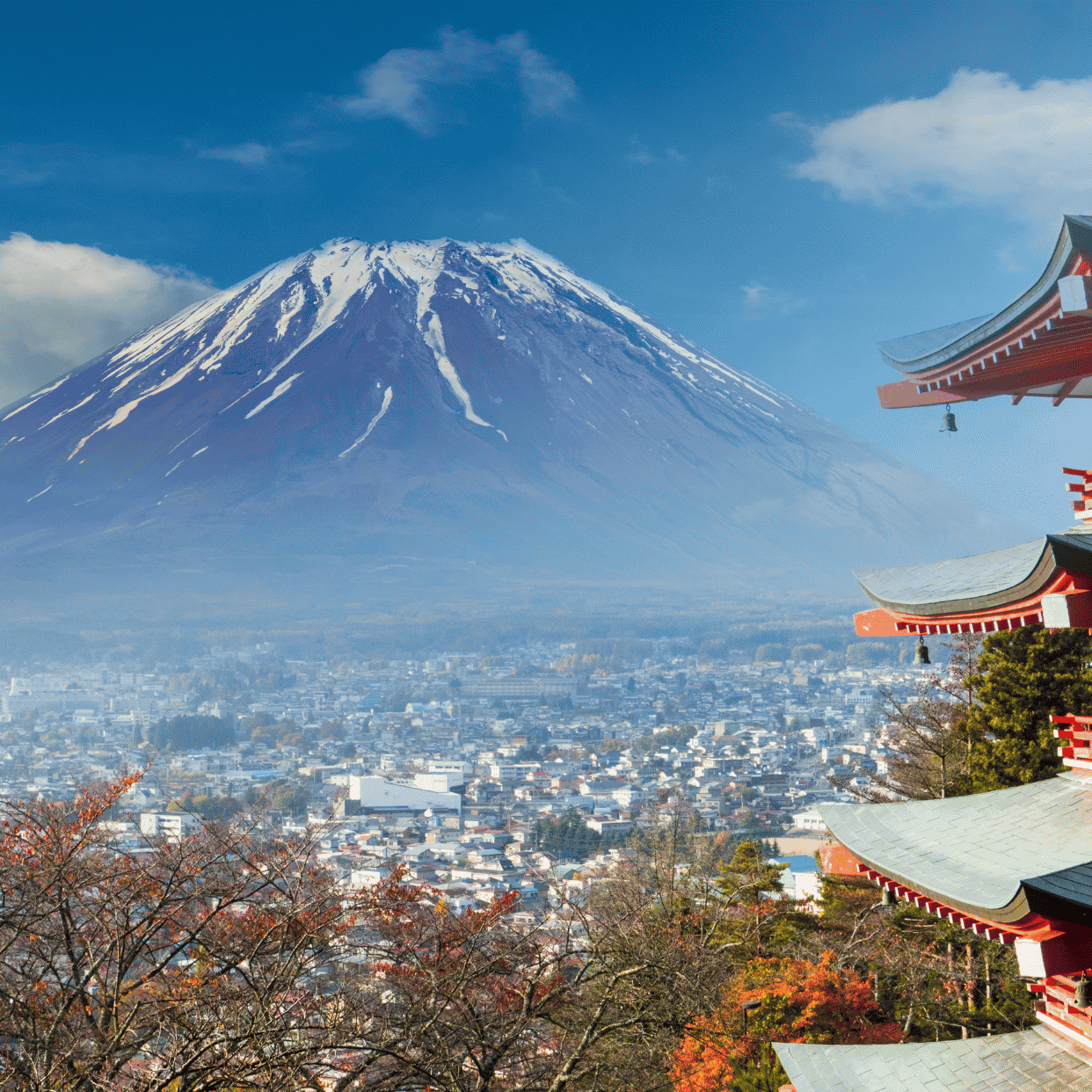 Bellezas de Japón (2)