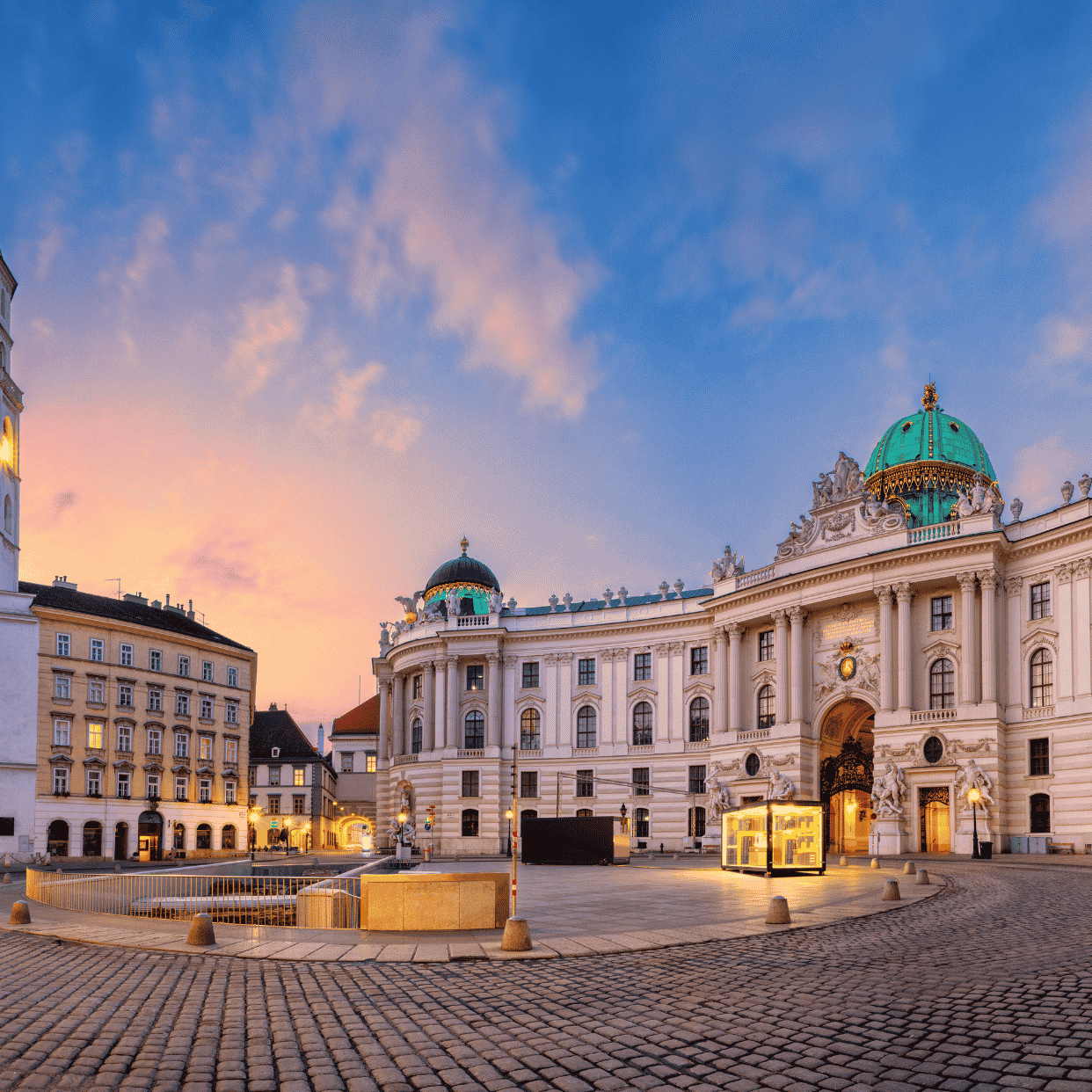 Viena, Praga y Budapest fin Viena (2)